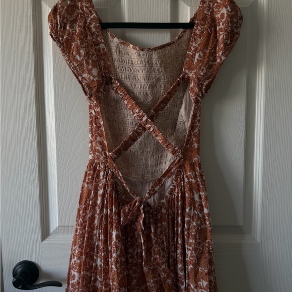 Free People Maxi Dress - Picture 5 of 6